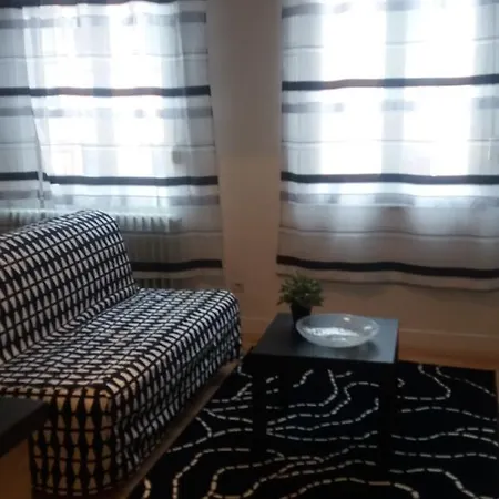 5 Du Temple Hypercentre & Parking شقة