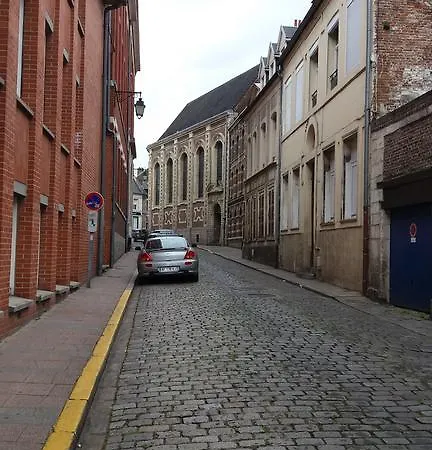 شقة 5 Du Temple Hypercentre & Parking *