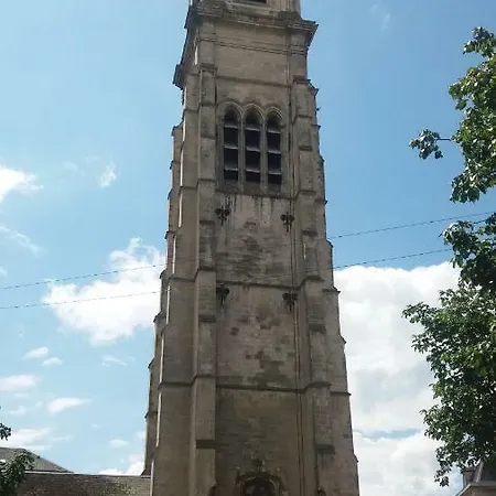 5 Du Temple Hypercentre & Parking شقة كامبراي