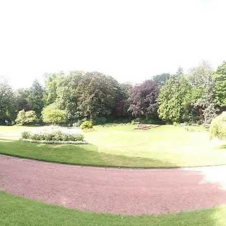 5 Du Temple Hypercentre & Parking شقة